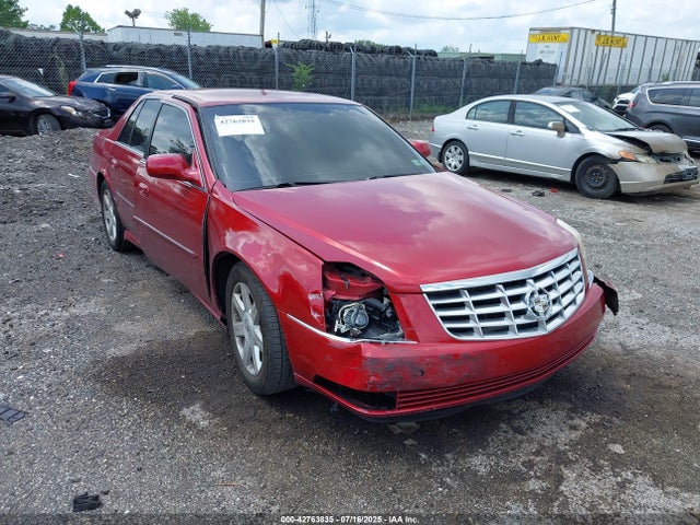 2008 CADILLAC DTS 1G6KD57Y18U105496 Photo 0