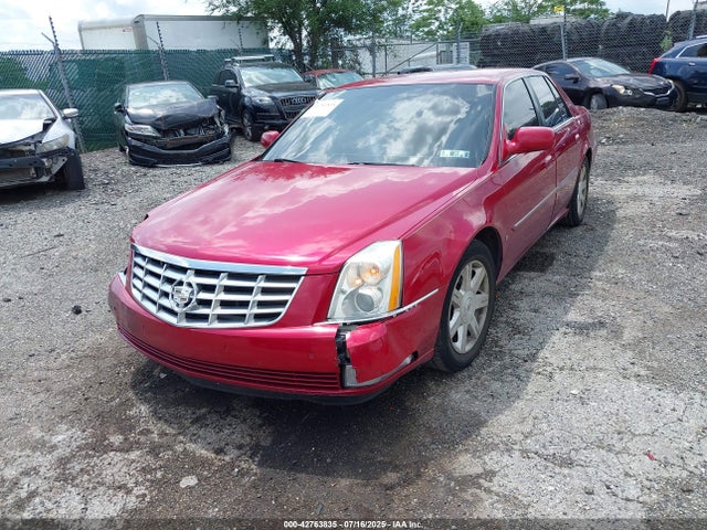 2008 CADILLAC DTS 1G6KD57Y18U105496 Photo 1