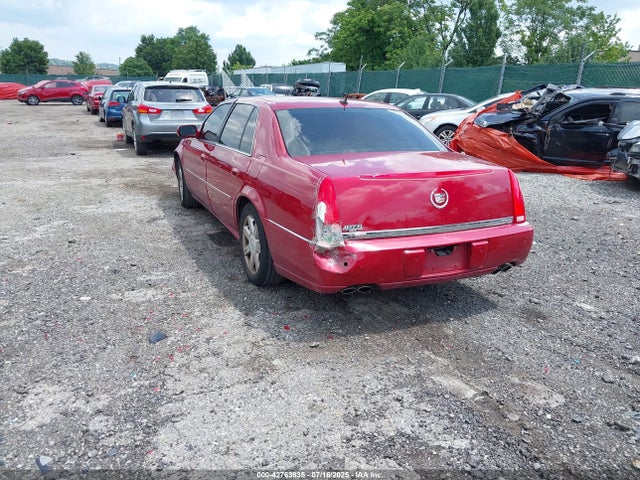 2008 CADILLAC DTS 1G6KD57Y18U105496 Photo 2