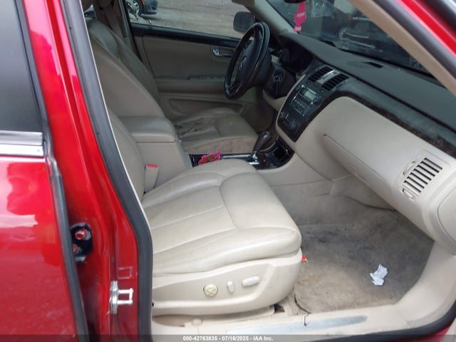 2008 CADILLAC DTS 1G6KD57Y18U105496 Photo 4