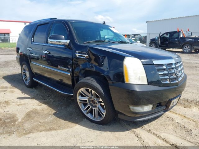2007 CADILLAC ESCALADE 1GYFK63887R182927 Photo 0