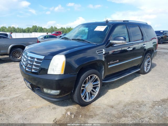 2007 CADILLAC ESCALADE 1GYFK63887R182927 Photo 1