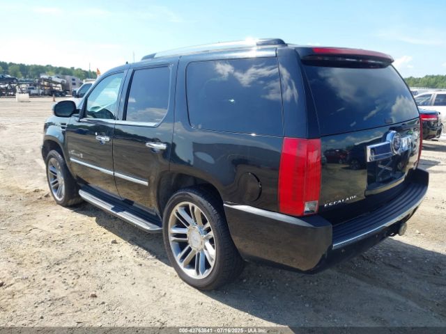 2007 CADILLAC ESCALADE 1GYFK63887R182927 Photo 2