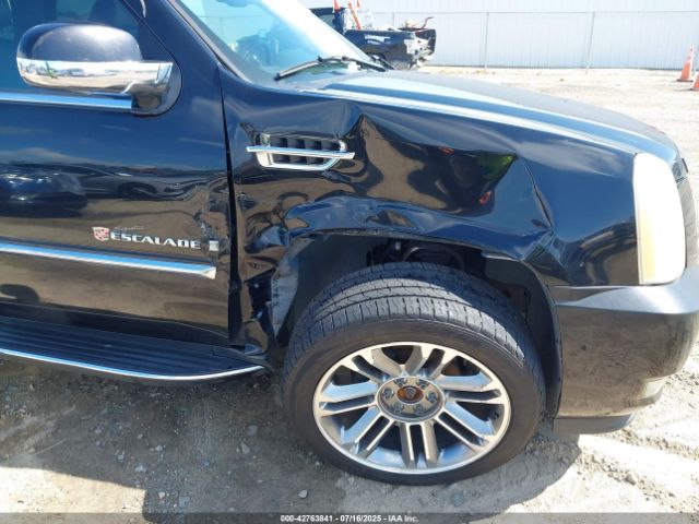 2007 CADILLAC ESCALADE 1GYFK63887R182927 Photo 5