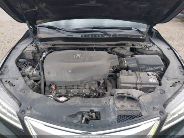 2017 ACURA TLX 19UUB2F58HA002550 Photo 9