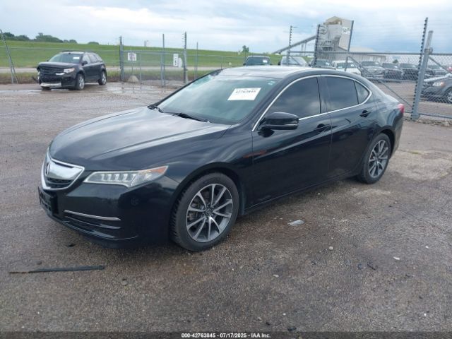 2017 ACURA TLX 19UUB2F58HA002550 Photo 1
