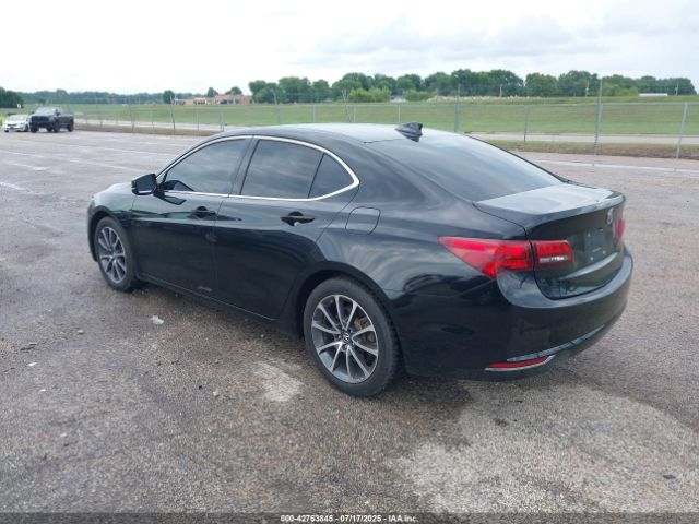 2017 ACURA TLX 19UUB2F58HA002550 Photo 2