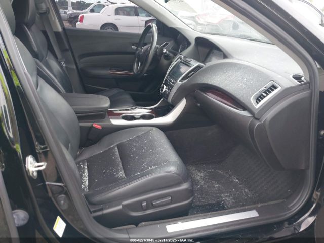 2017 ACURA TLX 19UUB2F58HA002550 Photo 4