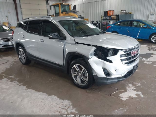 2020 GMC TERRAIN 3GKALPEV0LL240069