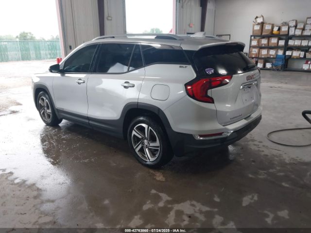 2020 GMC TERRAIN 3GKALPEV0LL240069 Photo 2