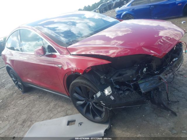 2018 TESLA MODEL X 5YJXCBE20JF141228