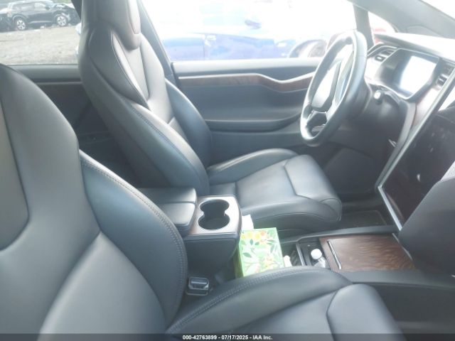 2018 TESLA MODEL X 5YJXCBE20JF141228 Photo 4