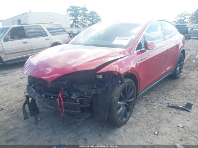 2018 TESLA MODEL X 5YJXCBE20JF141228 Photo 5