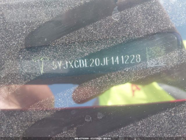 2018 TESLA MODEL X 5YJXCBE20JF141228 Photo 8