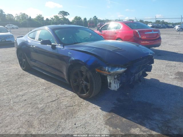 2019 FORD MUSTANG 1FA6P8CF5K5180706
