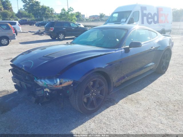 2019 FORD MUSTANG 1FA6P8CF5K5180706 Photo 1