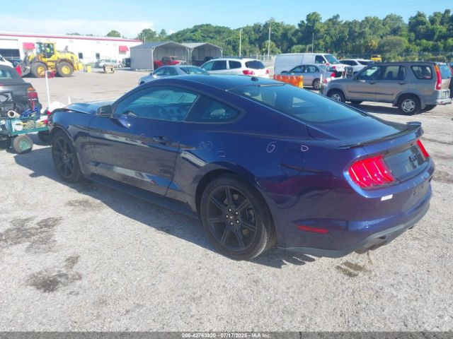 2019 FORD MUSTANG 1FA6P8CF5K5180706 Photo 2