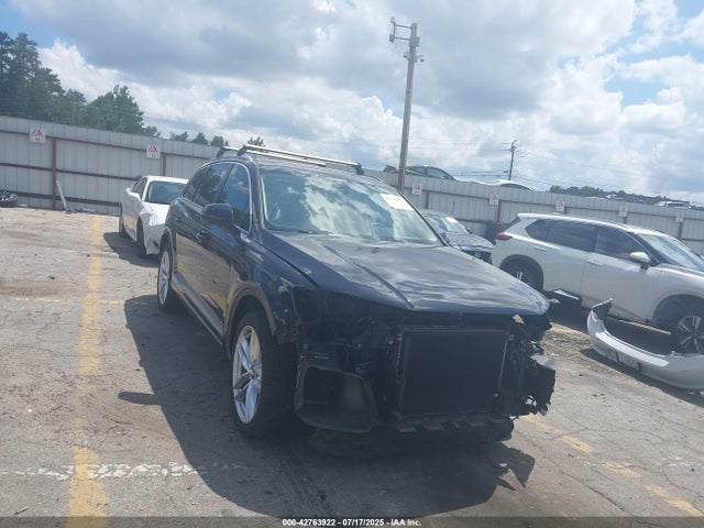 2018 AUDI Q7 WA1VAAF75JD051432 Photo 0