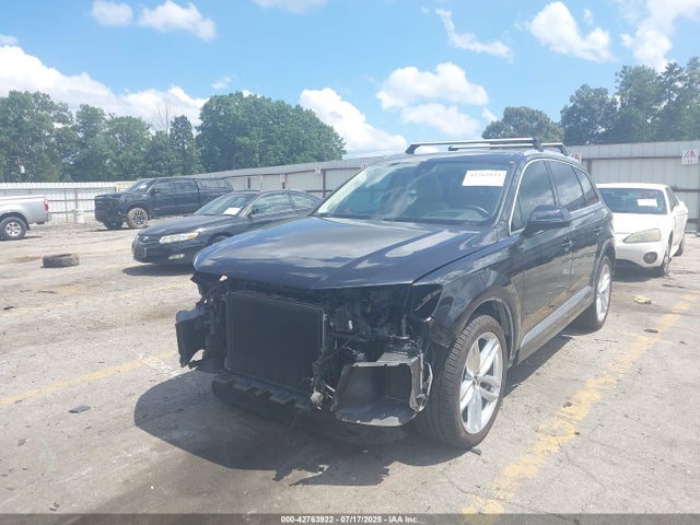 2018 AUDI Q7 WA1VAAF75JD051432 Photo 1