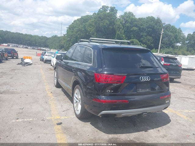 2018 AUDI Q7 WA1VAAF75JD051432 Photo 2