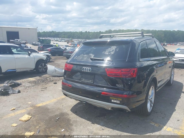 2018 AUDI Q7 WA1VAAF75JD051432 Photo 3