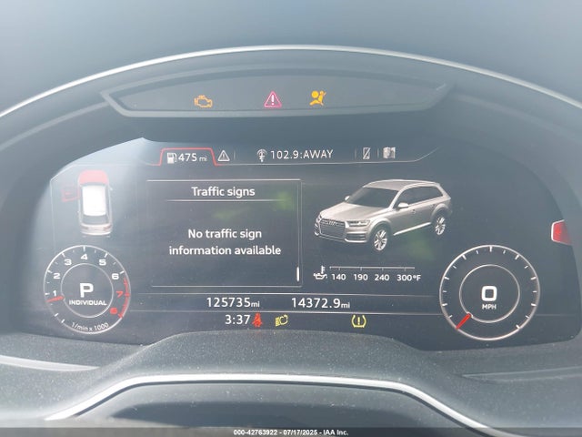 2018 AUDI Q7 WA1VAAF75JD051432 Photo 6
