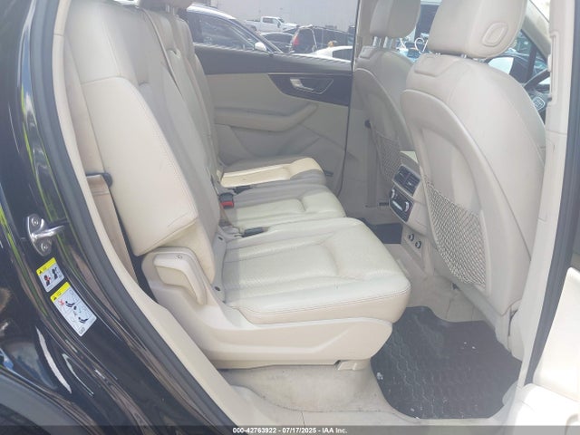 2018 AUDI Q7 WA1VAAF75JD051432 Photo 7