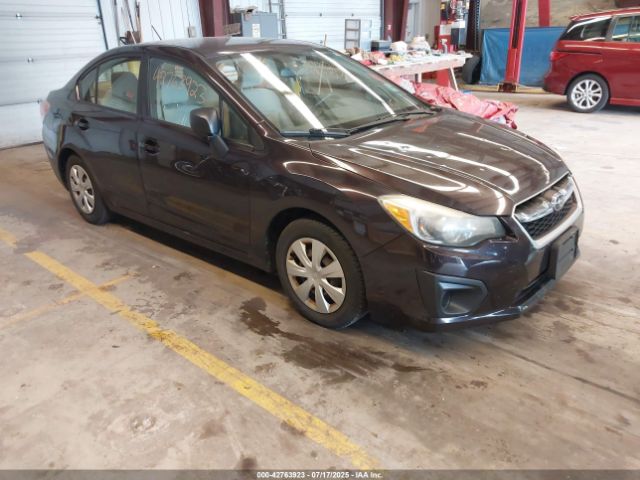 2013 SUBARU IMPREZA JF1GJAA66DH017919