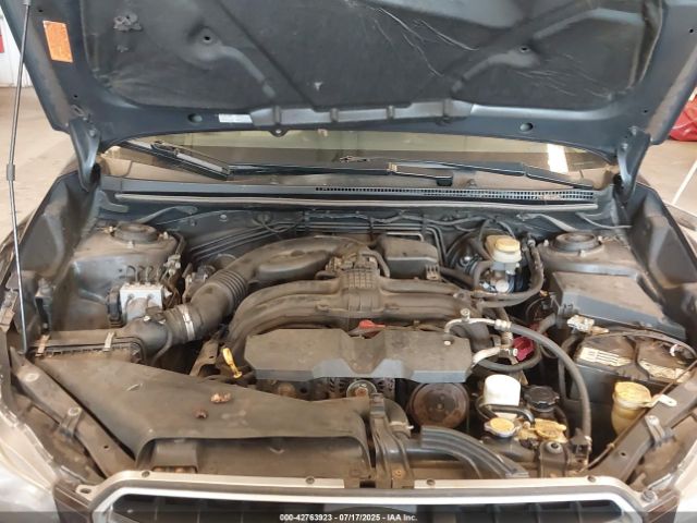 2013 SUBARU IMPREZA JF1GJAA66DH017919 Photo 9