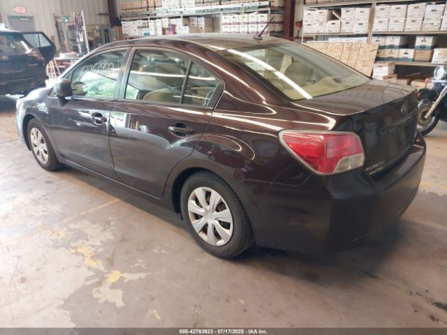 2013 SUBARU IMPREZA JF1GJAA66DH017919 Photo 2