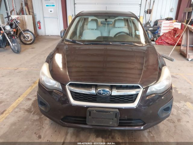 2013 SUBARU IMPREZA JF1GJAA66DH017919 Photo 5