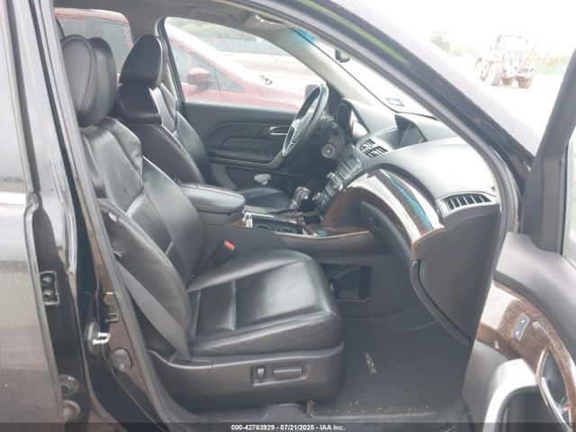 2011 ACURA MDX 2HNYD2H45BH550524 Photo 4