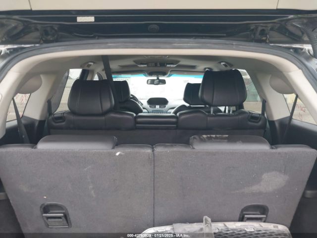 2011 ACURA MDX 2HNYD2H45BH550524 Photo 7