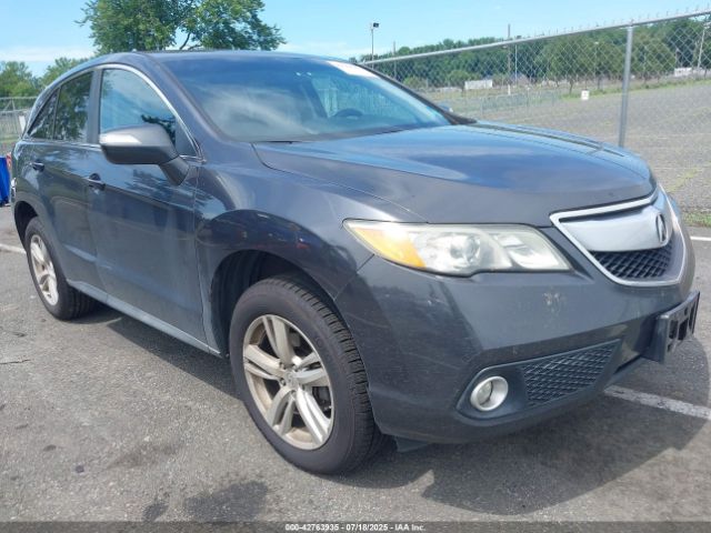 2015 ACURA RDX 5J8TB4H58FL000481 Photo 0