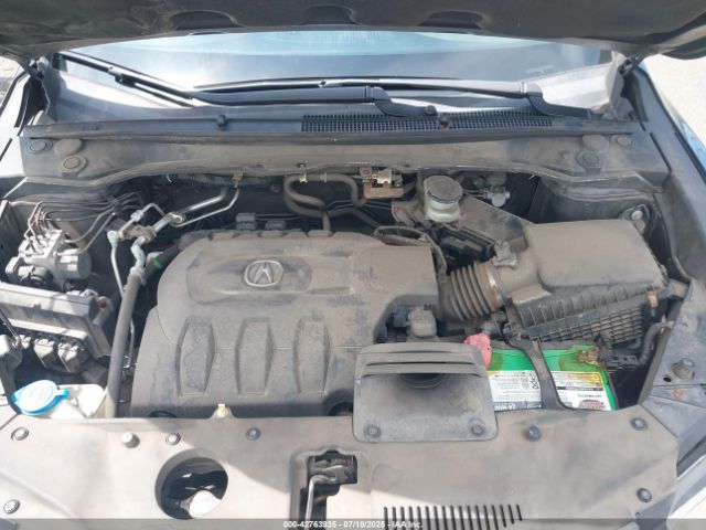 2015 ACURA RDX 5J8TB4H58FL000481 Photo 9