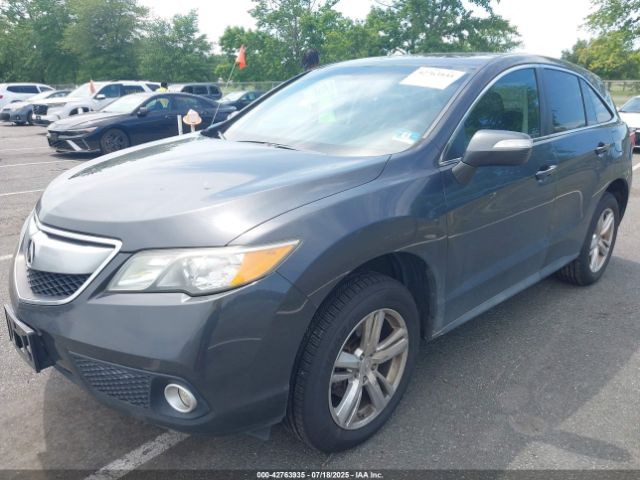 2015 ACURA RDX 5J8TB4H58FL000481 Photo 1