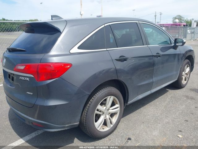 2015 ACURA RDX 5J8TB4H58FL000481 Photo 3