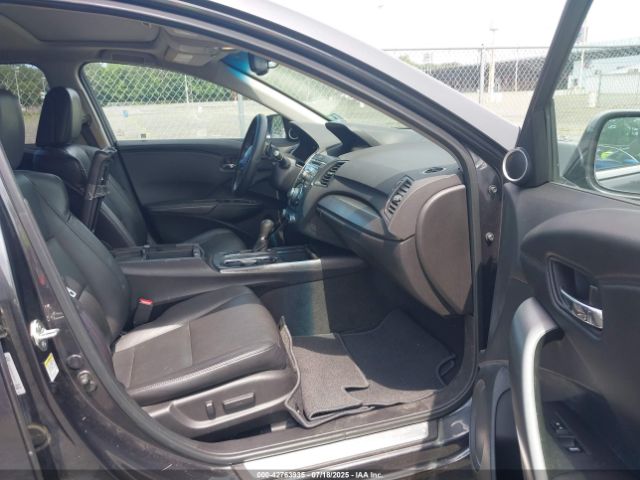 2015 ACURA RDX 5J8TB4H58FL000481 Photo 4