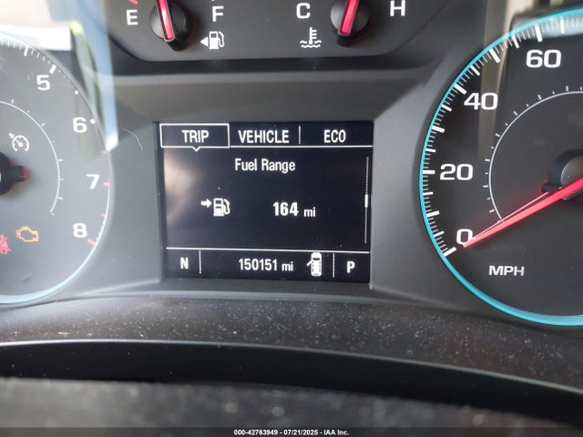 1GNERGKW1MJ186757 Chevrolet lfy