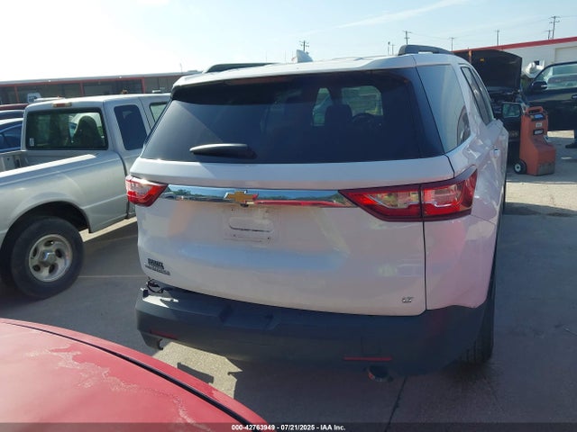 1GNERGKW1MJ186757 Chevrolet lfy