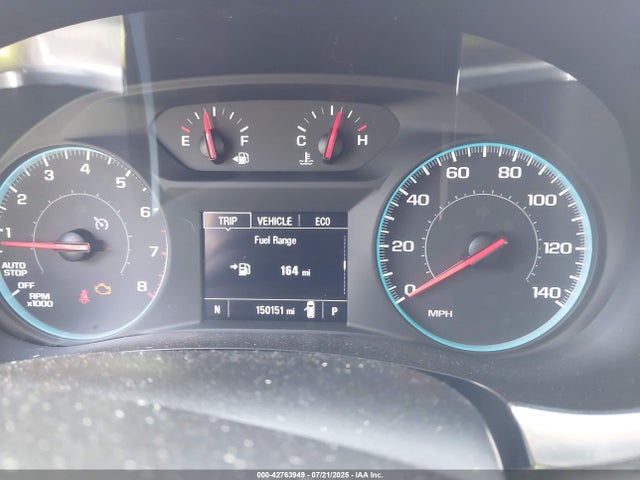 1GNERGKW1MJ186757 Chevrolet lfy