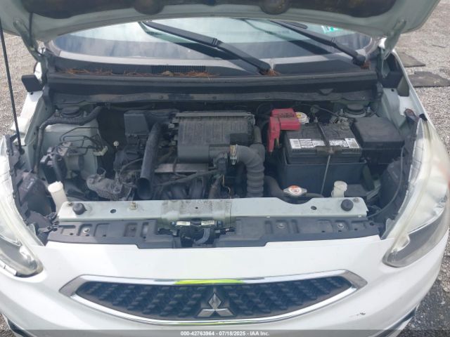 2017 MITSUBISHI MIRAGE ML32A3HJ6HH001139 Photo 9