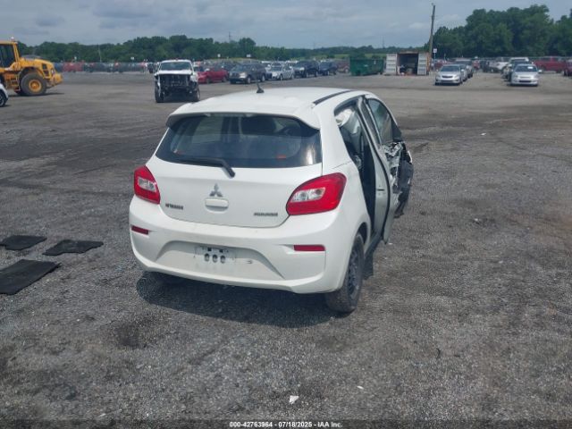 2017 MITSUBISHI MIRAGE ML32A3HJ6HH001139 Photo 3