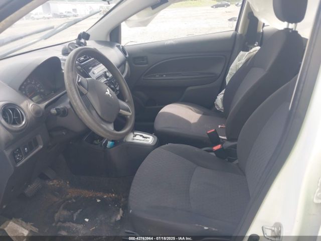 2017 MITSUBISHI MIRAGE ML32A3HJ6HH001139 Photo 4