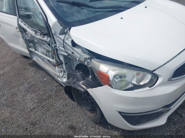 2017 MITSUBISHI MIRAGE ML32A3HJ6HH001139 Photo 5