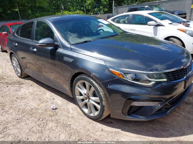2020 KIA OPTIMA 5XXGT4L30LG388790
