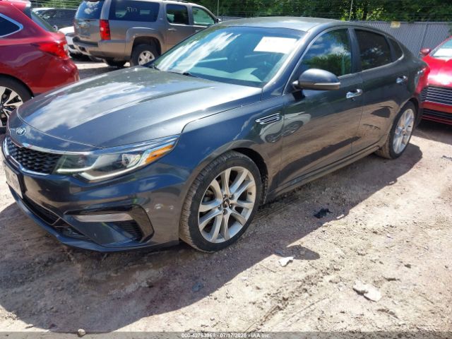 2020 KIA OPTIMA 5XXGT4L30LG388790 Photo 1