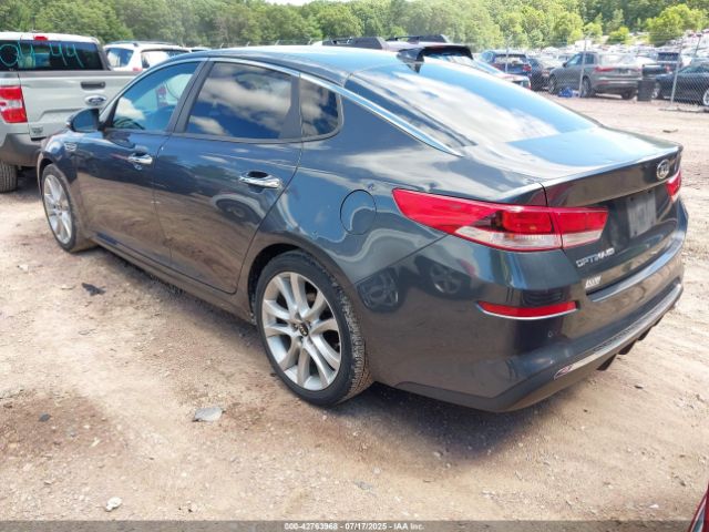 2020 KIA OPTIMA 5XXGT4L30LG388790 Photo 2