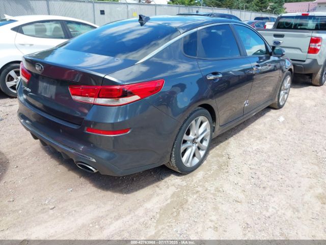 2020 KIA OPTIMA 5XXGT4L30LG388790 Photo 3