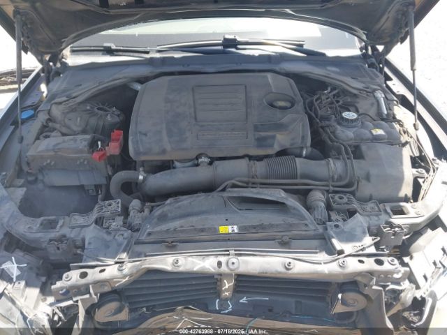 2018 JAGUAR XF SAJBD4FX1JCY56501 Photo 9